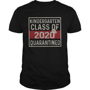 Kindergarten Class Of 2020 Shirt